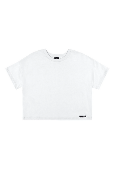 Remera Femenina Blanca
