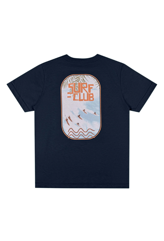 Remera Niño Surf Club