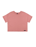 Remera Femenina Rosa