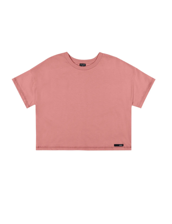 Remera Femenina Rosa