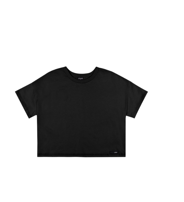 Remera Femenina Preto