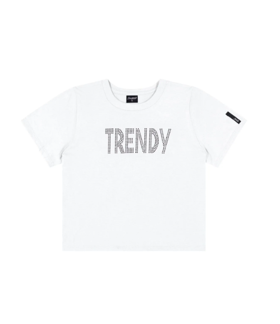 Remera Juvenil Trendy