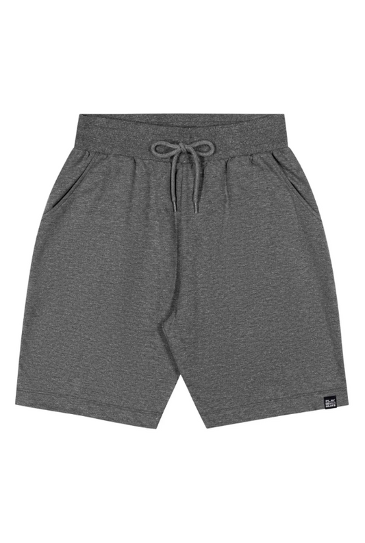 Bermuda Juvenil Masculina Gris