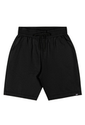 Bermuda Juvenil Masculina Preto