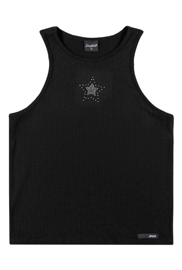 Musculosa Juvenil Estrella