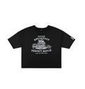 Remera Femenina Juvenil Preto
