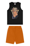 Conjunto Infantil Masculin Game