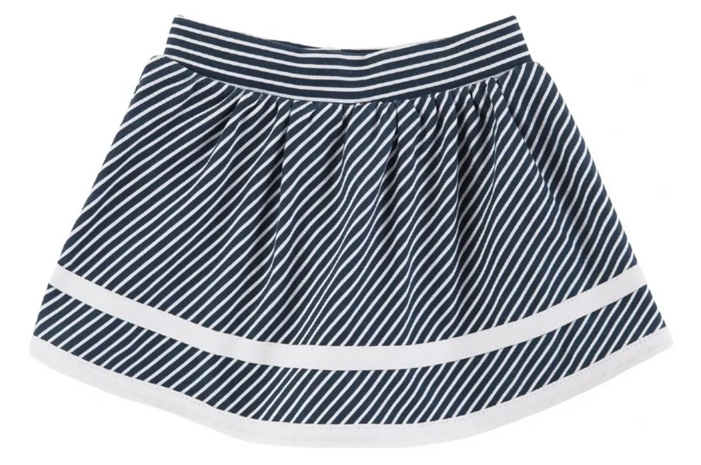 Conjunto Bebe Con Pollera