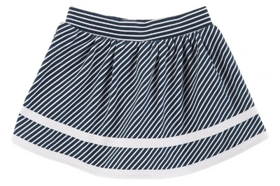 Conjunto Bebe Con Pollera