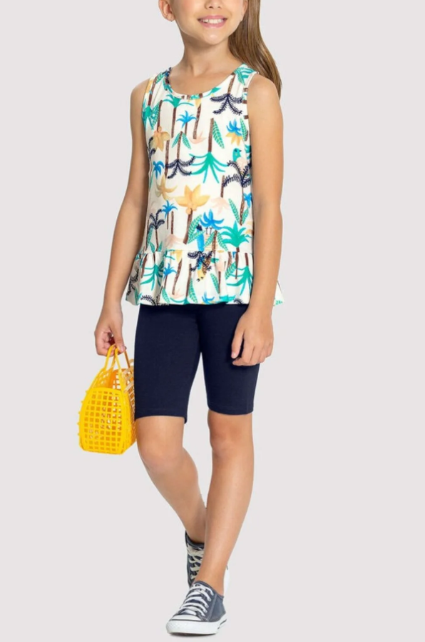 Conjunto Estampado Alakazoo