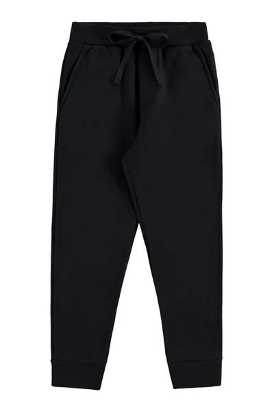 Pantalon Deportivo Con Felpa Alakazoo Preto