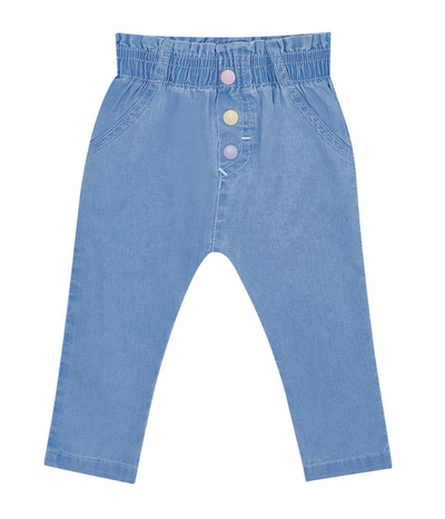 Jean fio Pulla bulla