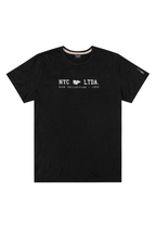 Remera NYC Elian Preto