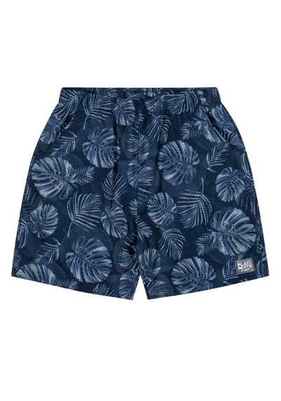 Bermuda Juvenil Estampada Elian