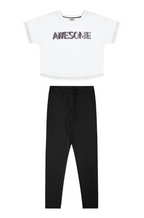 Conjunto Awesome Elian Blanco