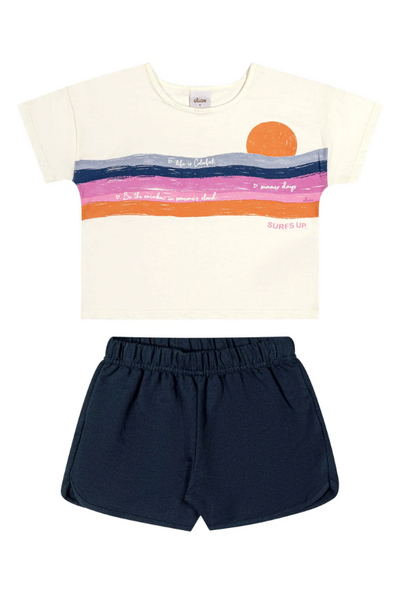 Conjunto Summer Elian