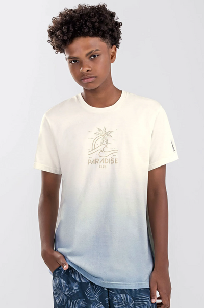 Remera Masculina Paradise