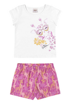 Conjunto Jirafa Blanca