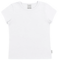 Remera Basica Alakazoo Blanca