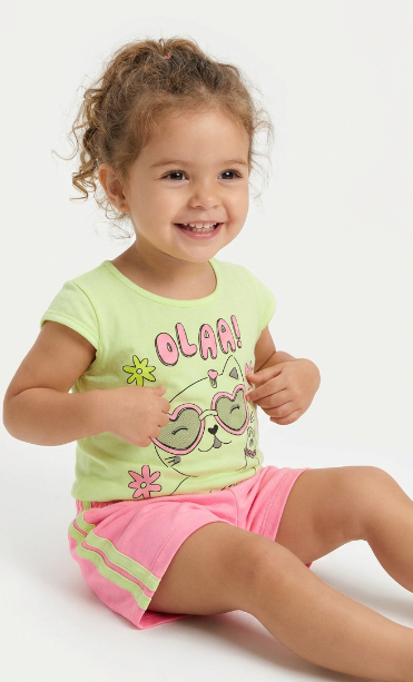 Conjunto olaa Pulla Bulla