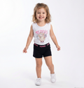 Conjunto Tenis Pulla Bulla