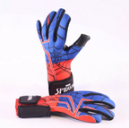 Guantes Marvel de Fútbol Spiderman de Niños