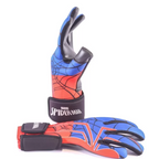 Guantes Marvel de Fútbol Spiderman de Niños