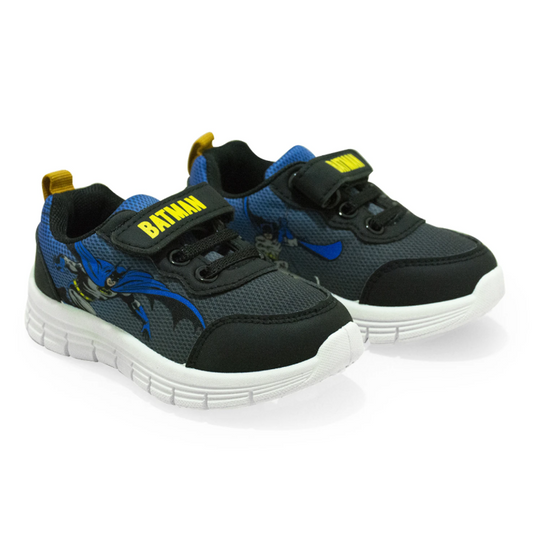 Championes Disney DC Batman c/Velcro