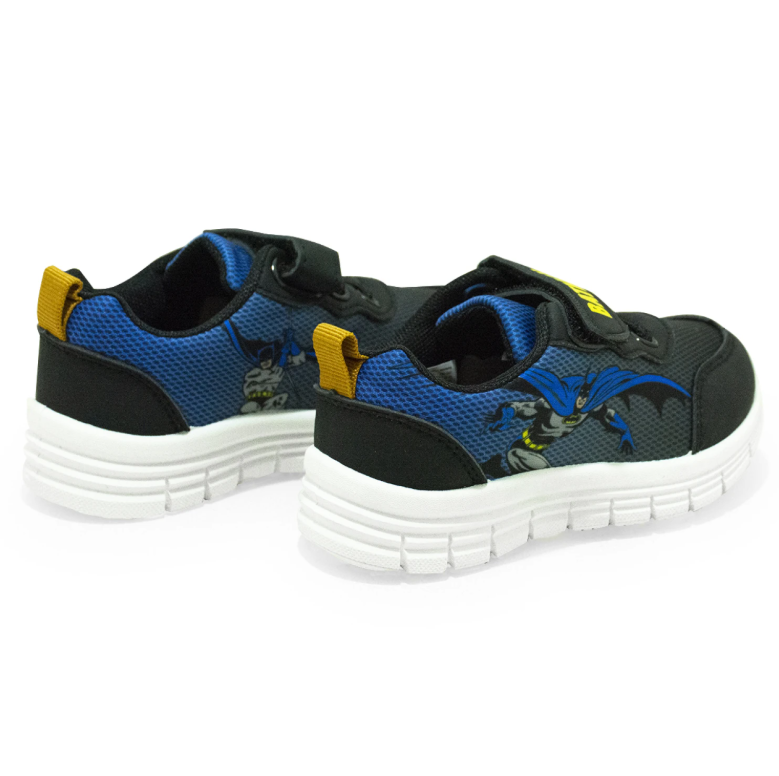 Championes Disney DC Batman c/Velcro