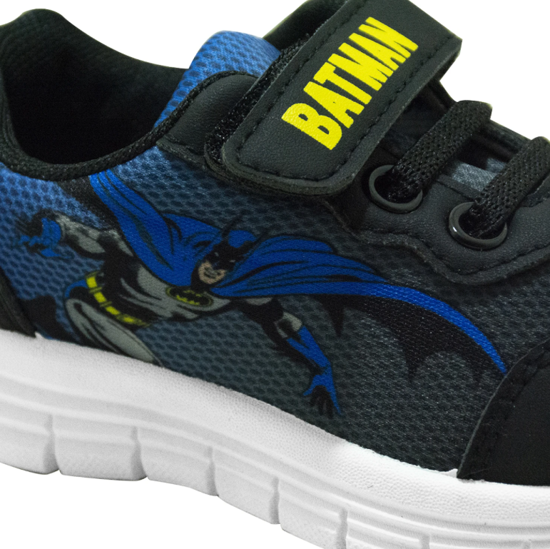 Championes Disney DC Batman c/Velcro
