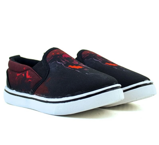 Championes DC Batman Slip On de Niños