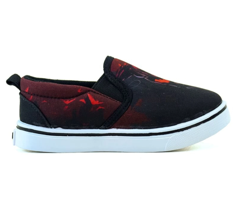 Championes DC Batman Slip On de Niños