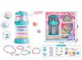 Maquina crea pulseras