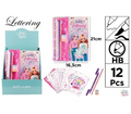 Set cuaderno de lettering
