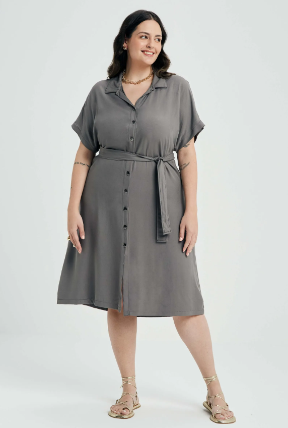 Vestido Camisero Marialicia