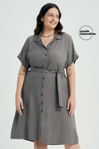 Vestido Camisero Marialicia