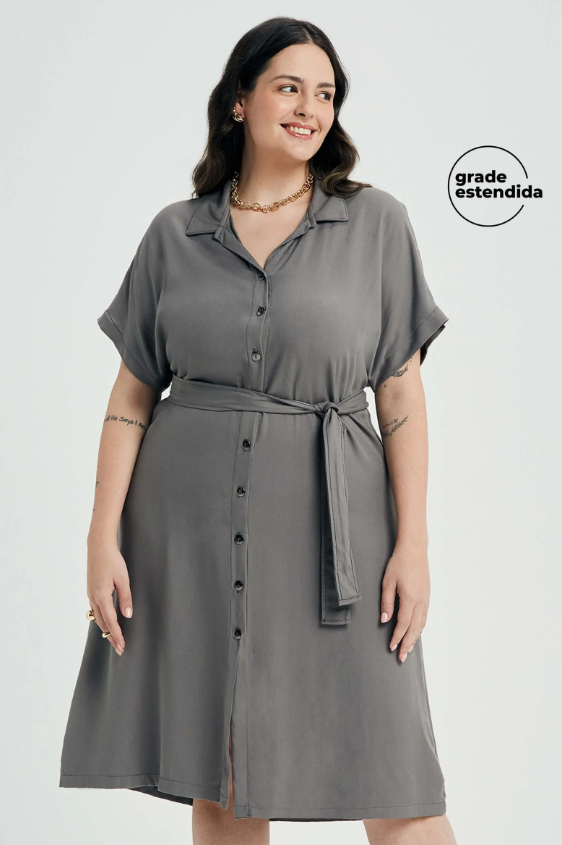 Vestido Camisero Marialicia