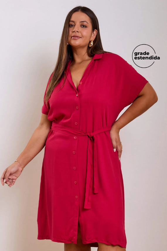 Vestido Camisero Marialicia