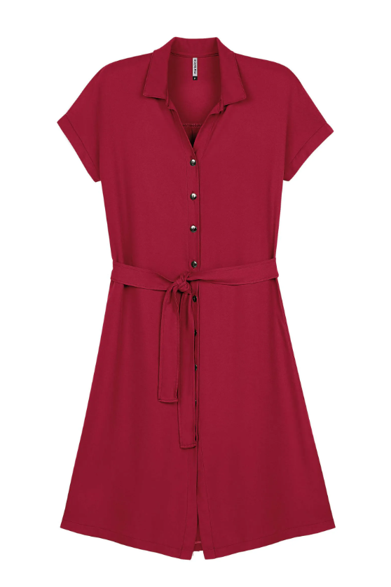 Vestido Camisero Marialicia