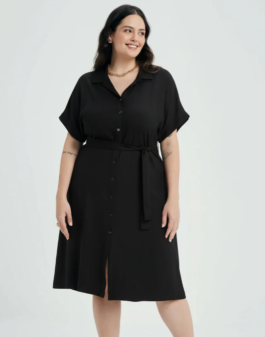 VESTIDO CAMISERO MARIALICIA