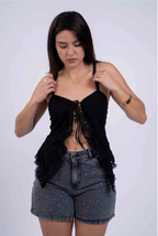 Top Encaje