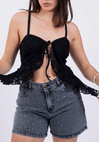 Top Encaje