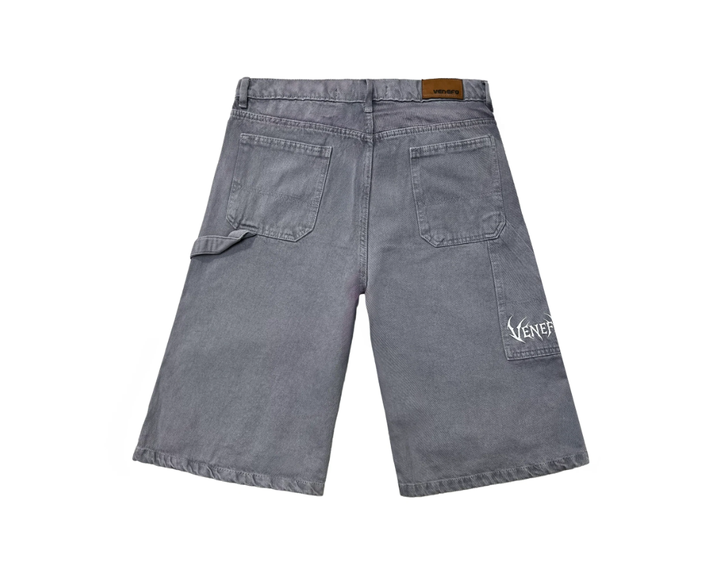 Bermuda Baggy Grey I