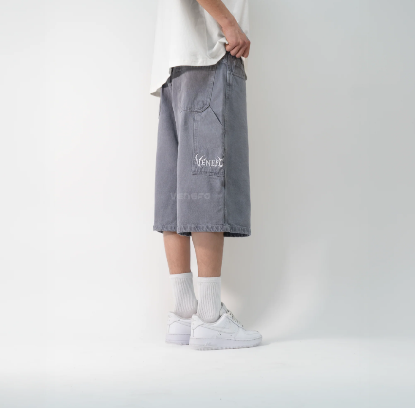Bermuda Baggy Grey I