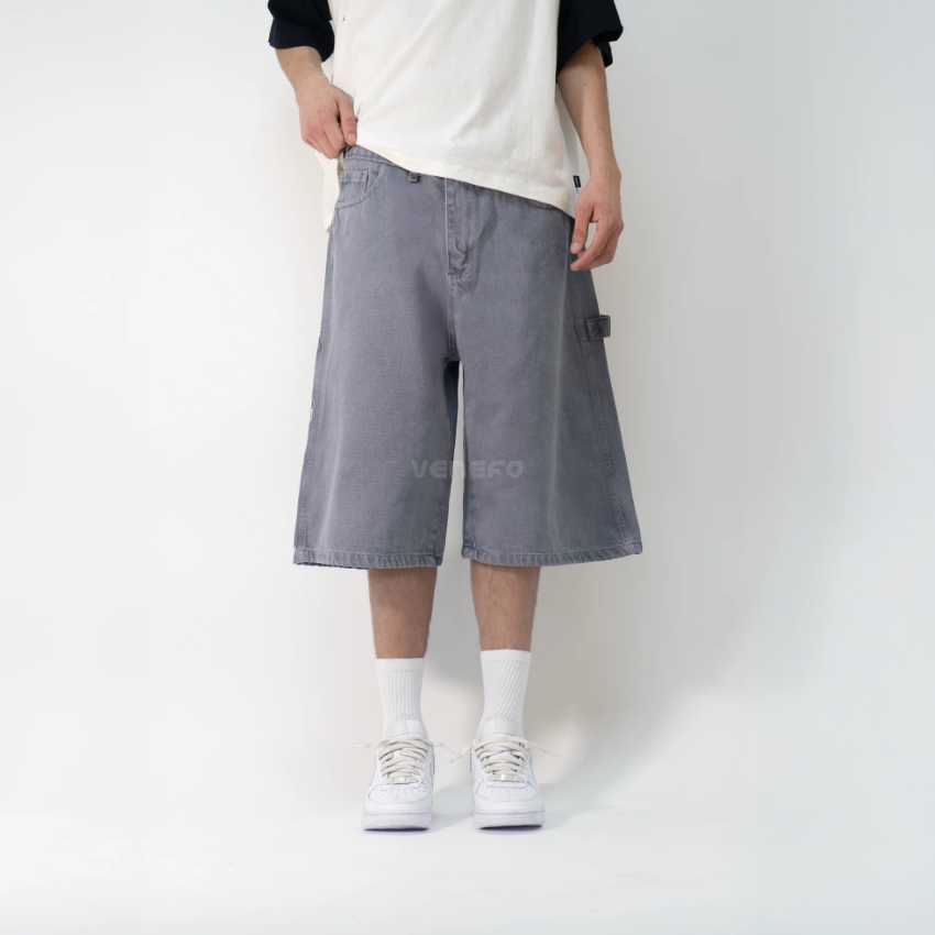 Bermuda Baggy Grey I