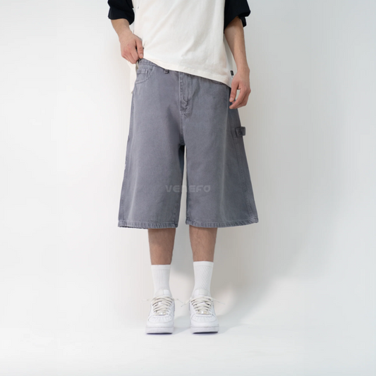 Bermuda Baggy Grey I