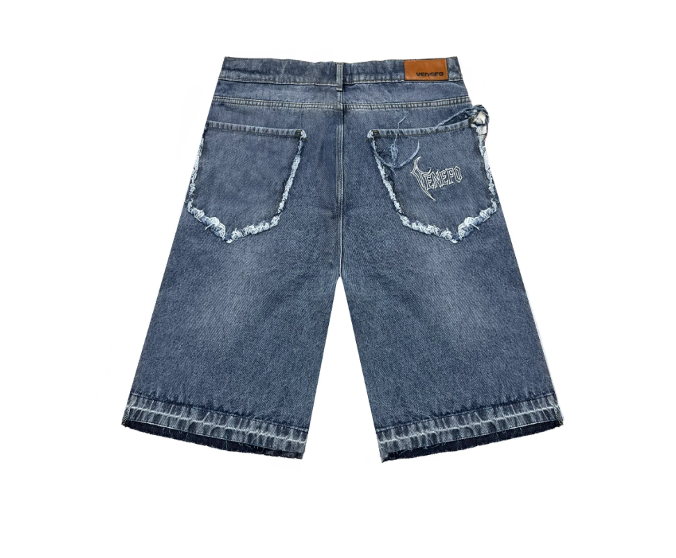 Bermuda Baggy Denim VI VENEFO
