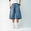 Bermuda Baggy Denim VI VENEFO