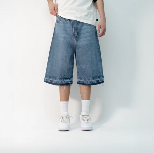 Bermuda Baggy Denim VI VENEFO