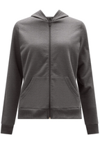 CAMPERA LUNENDER CON CAPUCHA